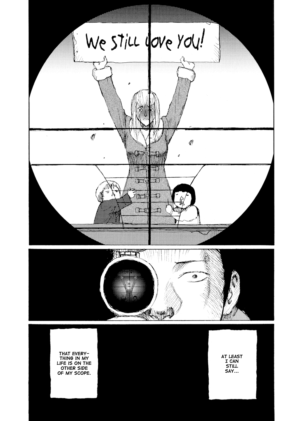 Yuretsuzukeru Chapter 7 page 25 - 