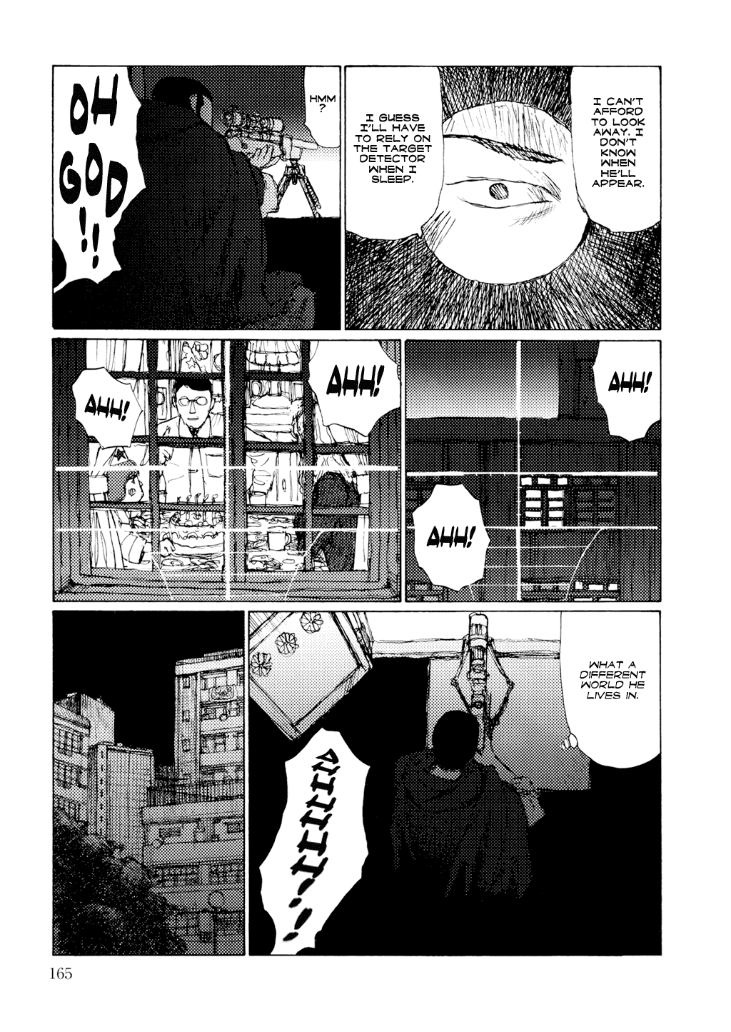 Yuretsuzukeru Chapter 7 page 8 - 
