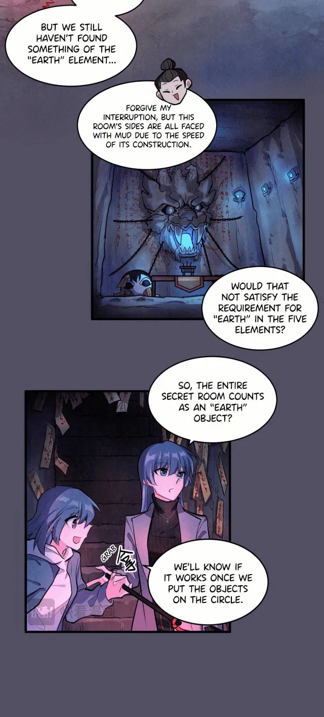 Yuri Behavior Guide (Colored) Chapter 11 page 18 - 