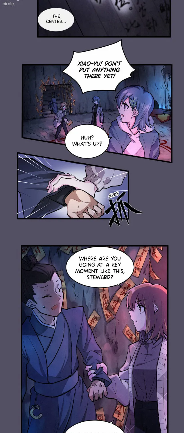 Yuri Behavior Guide (Colored) Chapter 11 page 21 - 