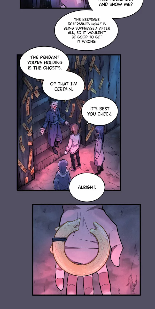 Yuri Behavior Guide (Colored) Chapter 11 page 23 - 