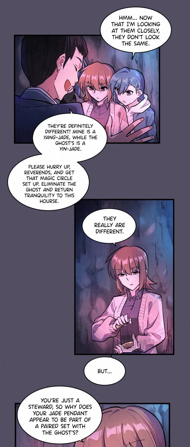 Yuri Behavior Guide (Colored) Chapter 11 page 24 - 