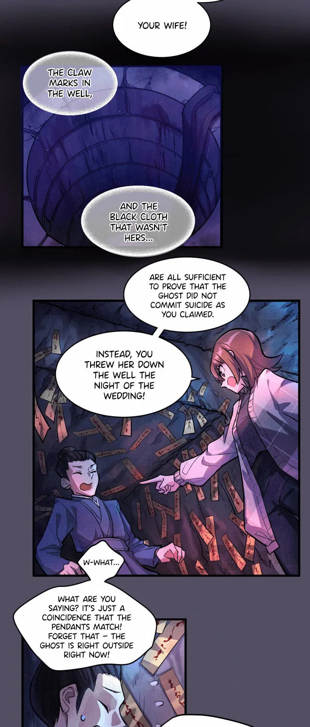 Yuri Behavior Guide (Colored) Chapter 11 page 27 - 