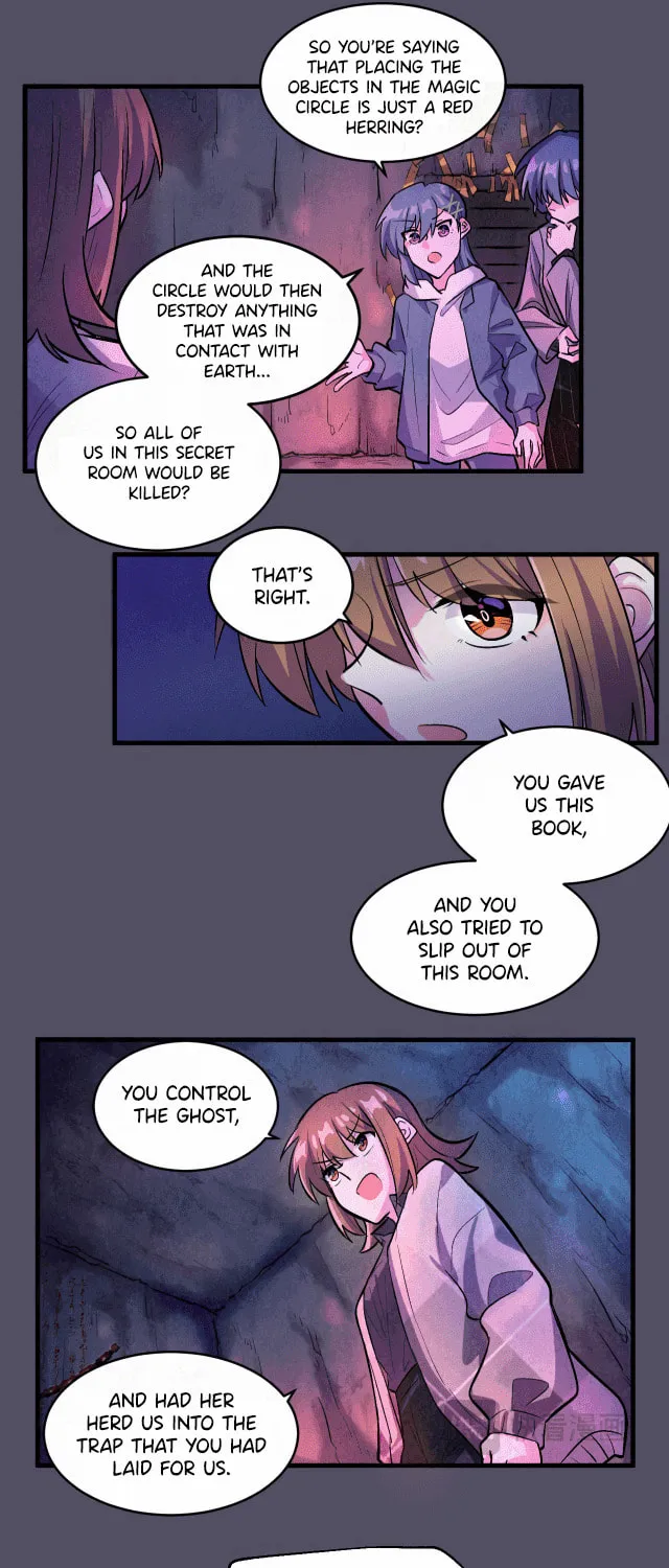 Yuri Behavior Guide (Colored) Chapter 11 page 31 - 