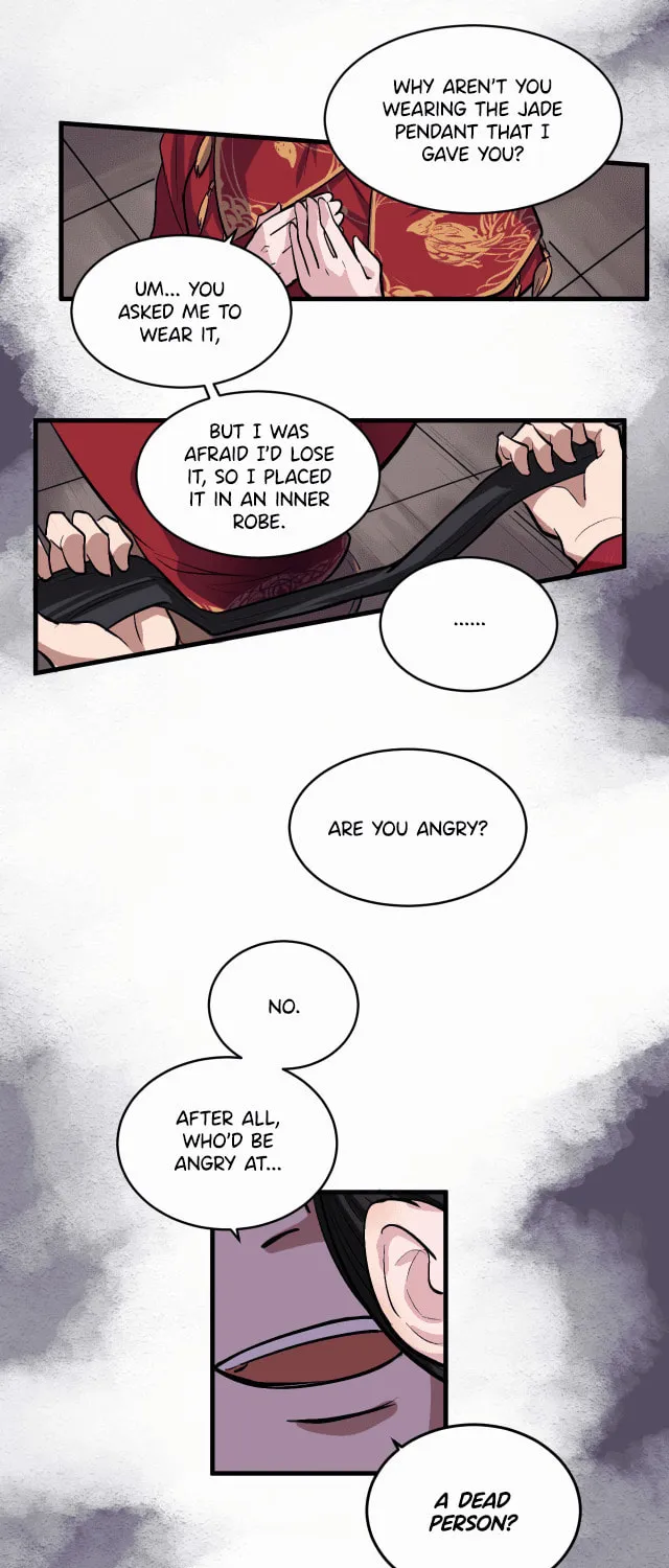 Yuri Behavior Guide (Colored) Chapter 11 page 36 - 
