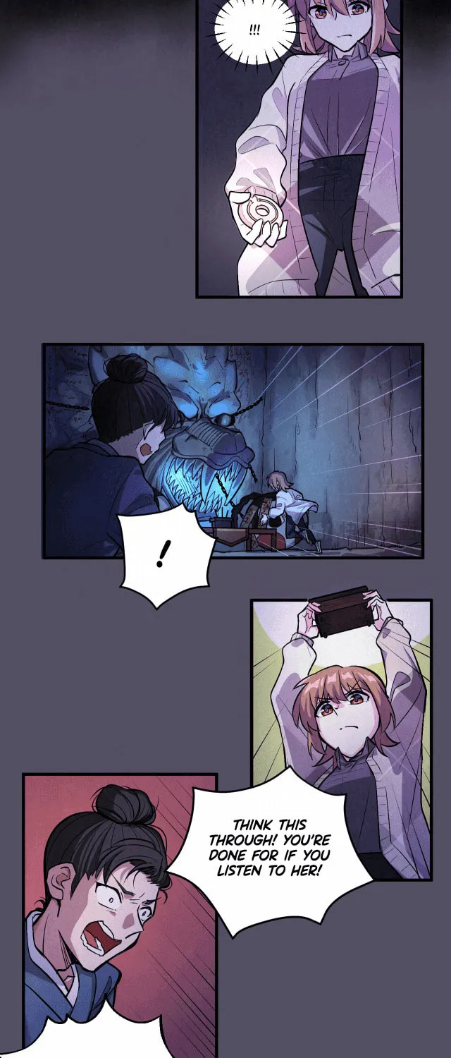 Yuri Behavior Guide (Colored) Chapter 11 page 46 - 