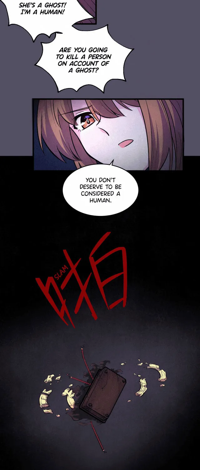 Yuri Behavior Guide (Colored) Chapter 11 page 47 - 