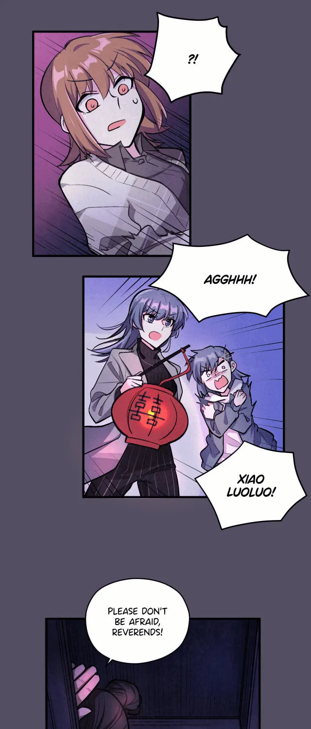 Yuri Behavior Guide (Colored) Chapter 11 page 6 - 