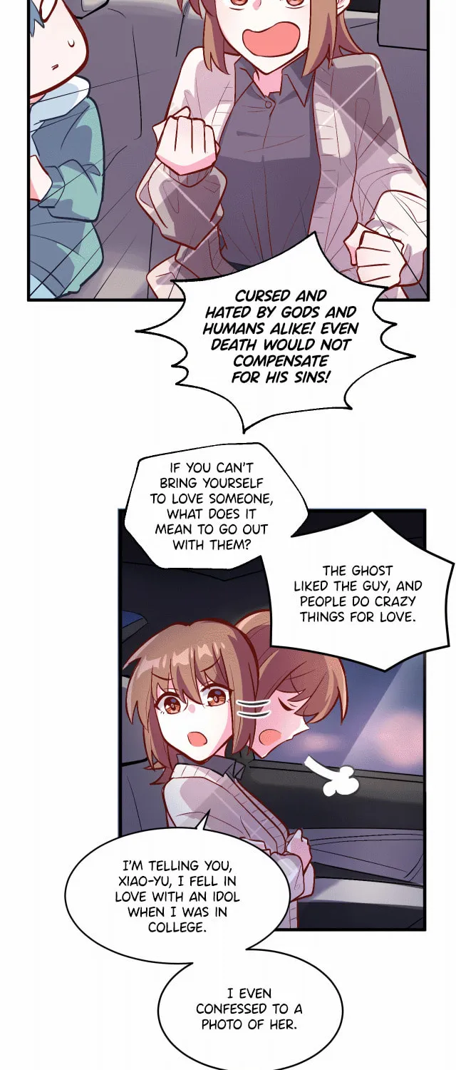 Yuri Behavior Guide (Colored) Chapter 11 page 55 - 