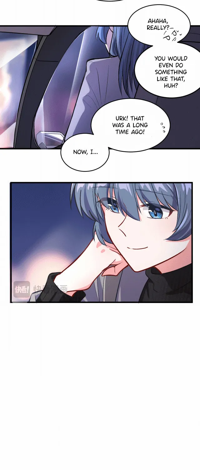 Yuri Behavior Guide (Colored) Chapter 11 page 56 - 