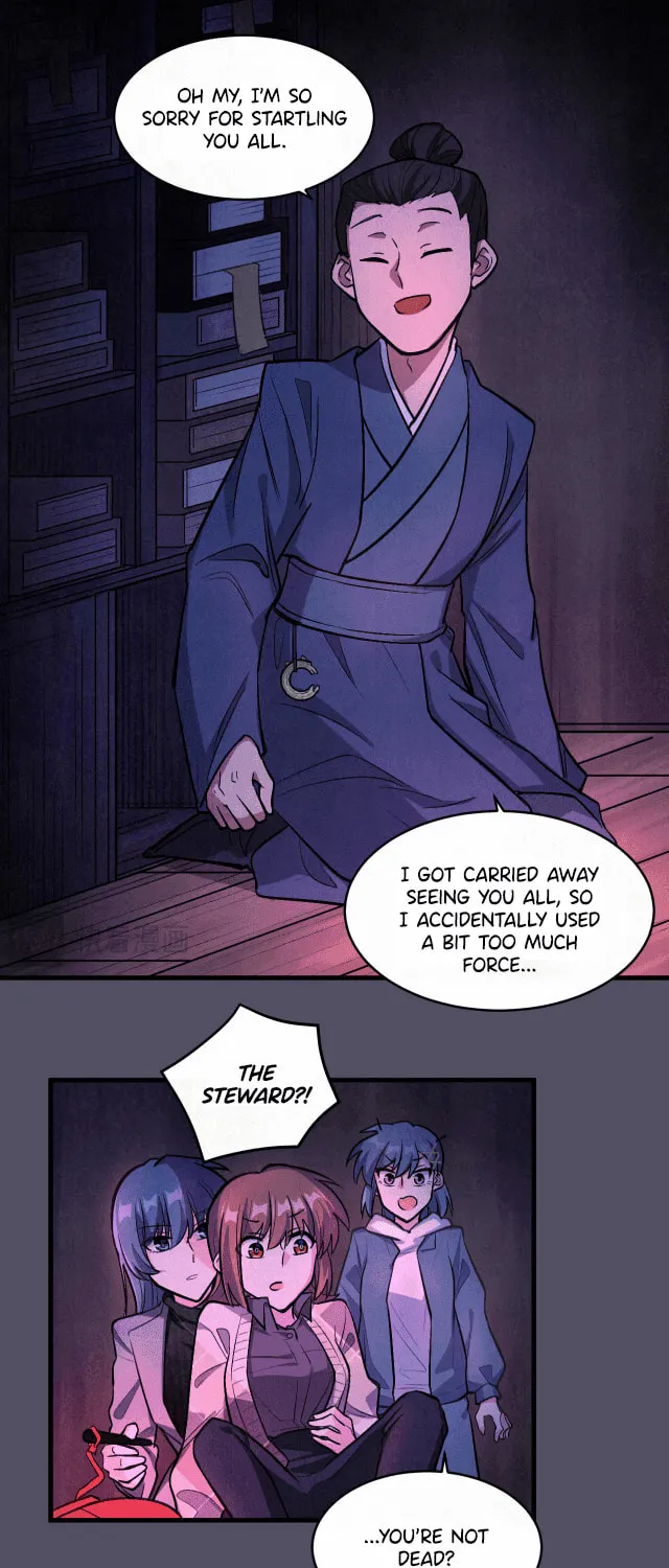 Yuri Behavior Guide (Colored) Chapter 11 page 8 - 