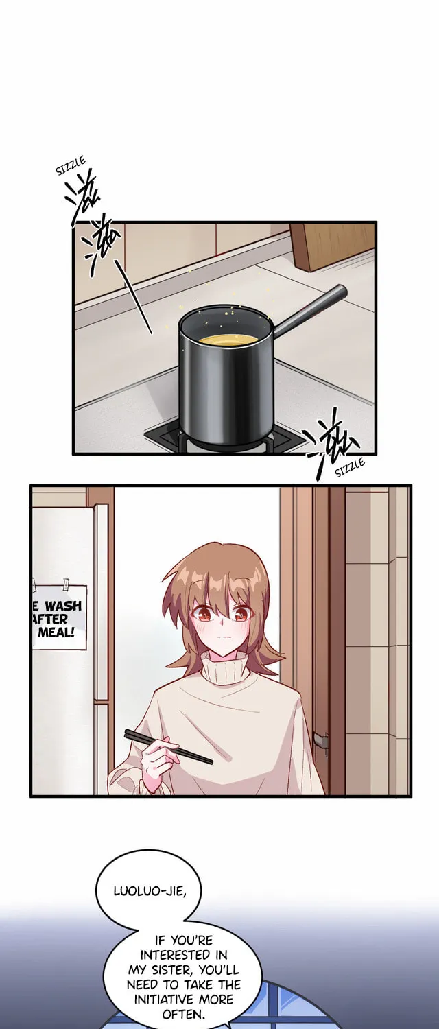 Yuri Behavior Guide (Colored) Chapter 12 page 2 - 