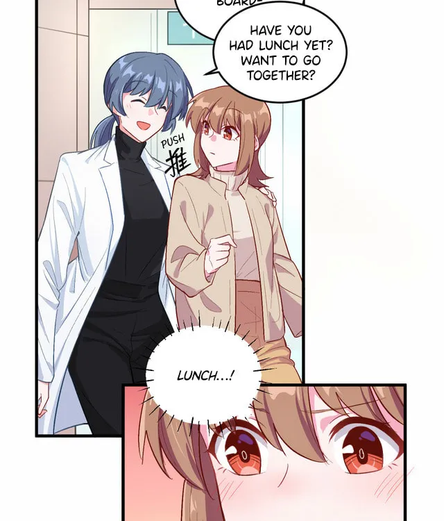 Yuri Behavior Guide (Colored) Chapter 12 page 13 - 