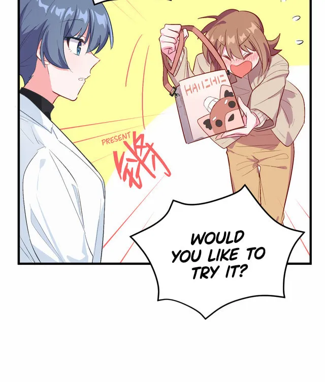 Yuri Behavior Guide (Colored) Chapter 12 page 15 - 