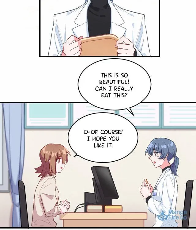 Yuri Behavior Guide (Colored) Chapter 12 page 17 - 