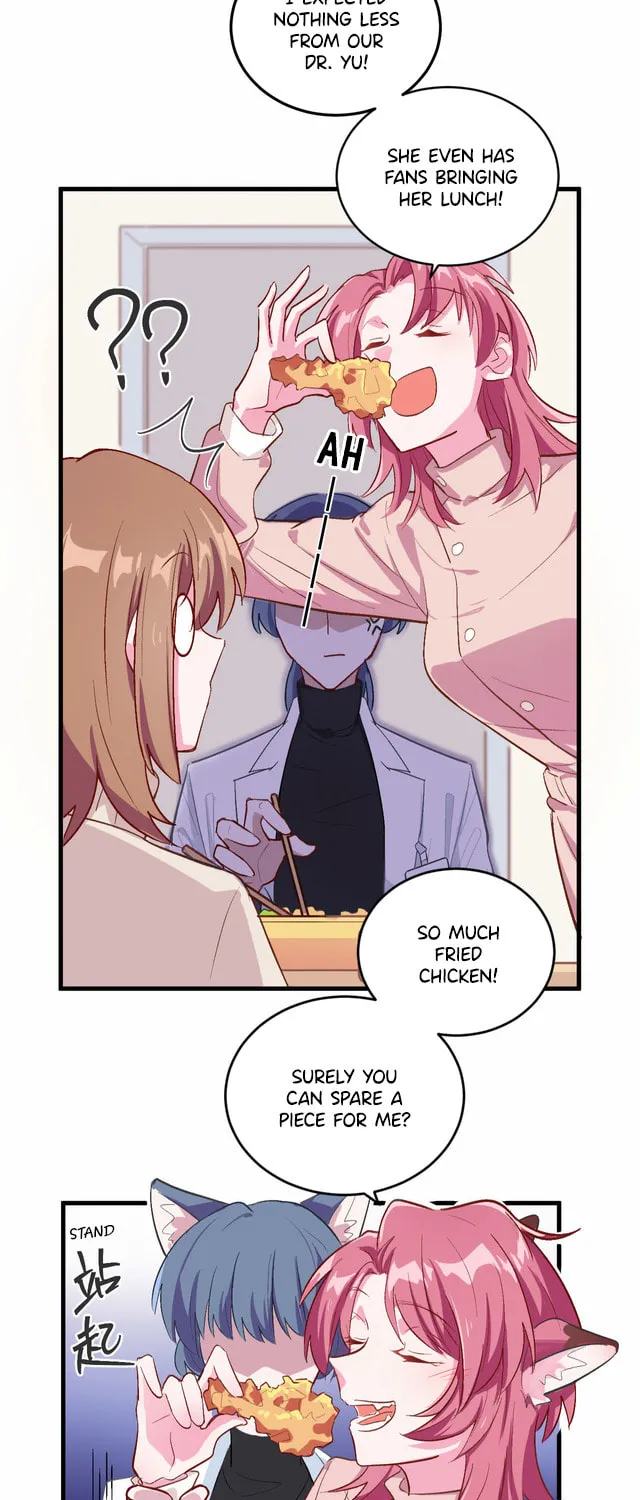 Yuri Behavior Guide (Colored) Chapter 12 page 20 - 