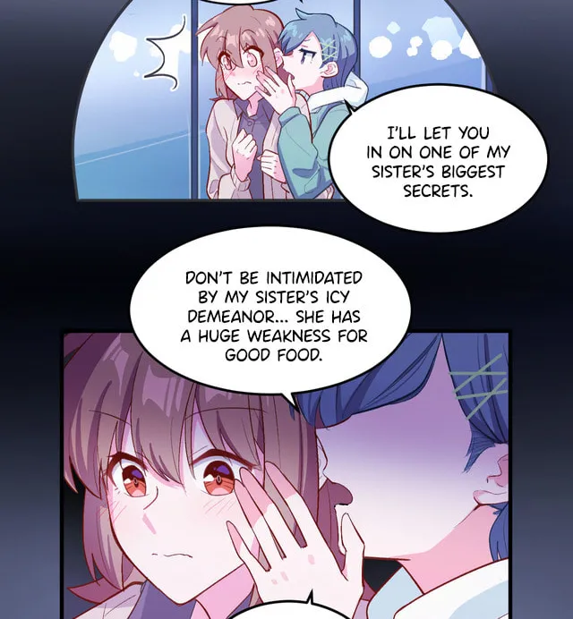 Yuri Behavior Guide (Colored) Chapter 12 page 3 - 