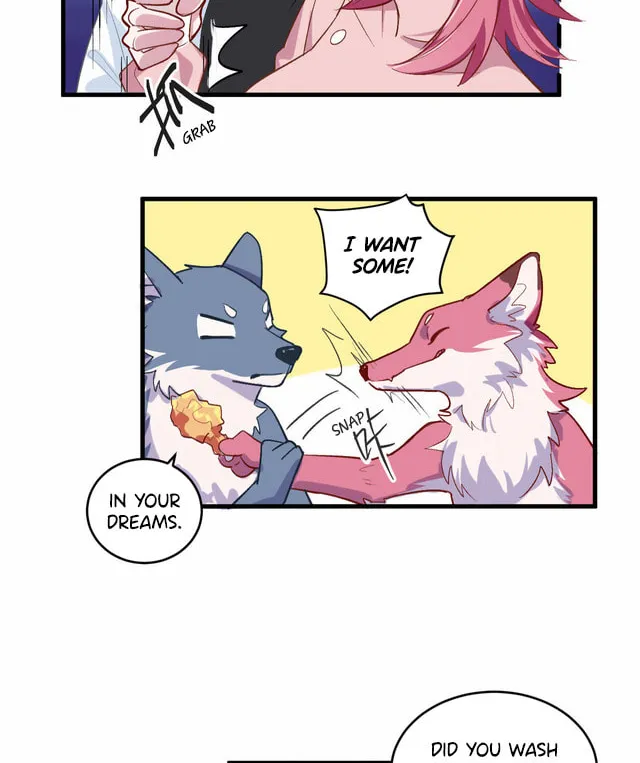 Yuri Behavior Guide (Colored) Chapter 12 page 21 - 