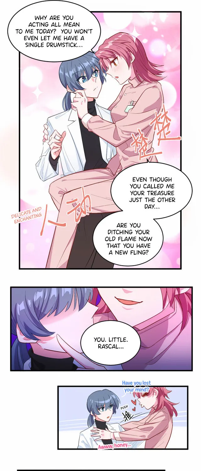Yuri Behavior Guide (Colored) Chapter 12 page 24 - 
