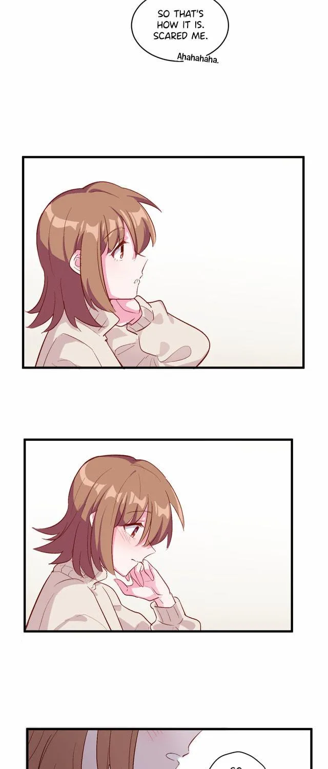Yuri Behavior Guide (Colored) Chapter 12 page 34 - 