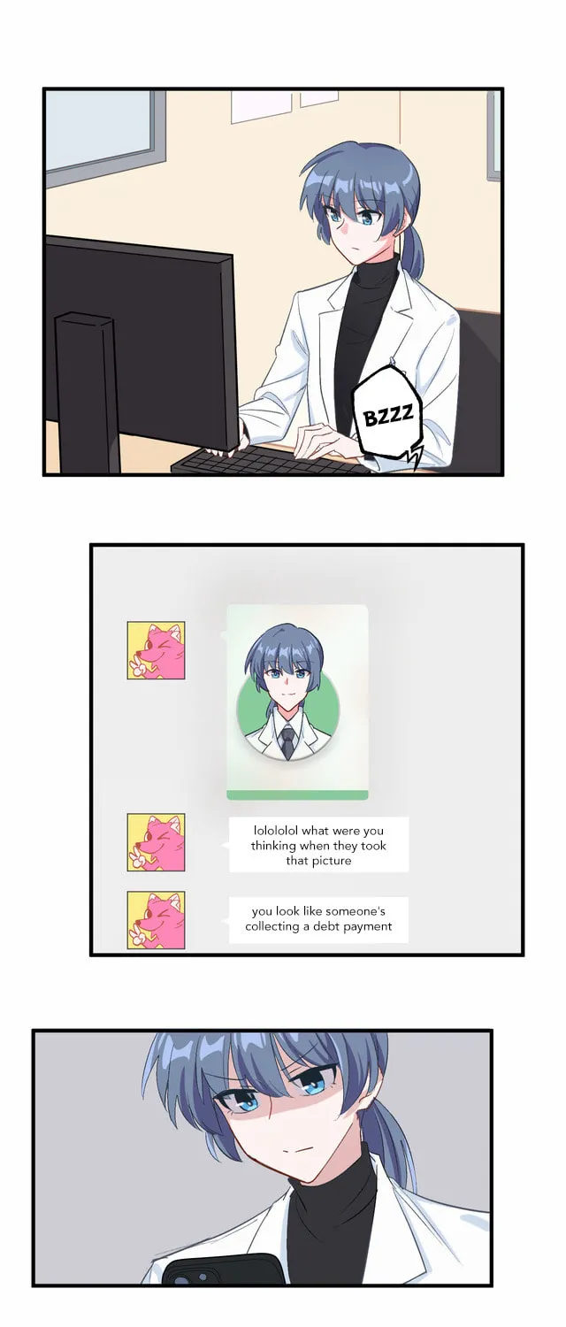 Yuri Behavior Guide (Colored) Chapter 12 page 40 - 