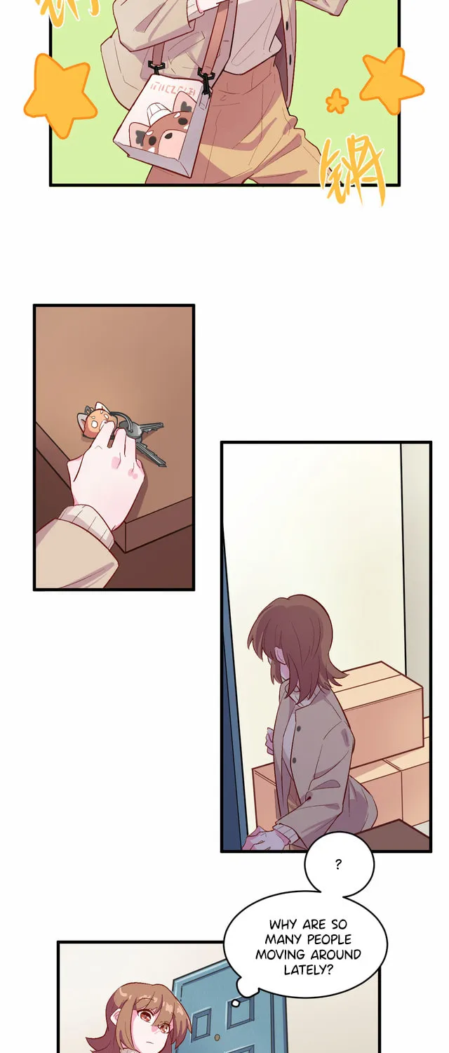 Yuri Behavior Guide (Colored) Chapter 12 page 6 - 