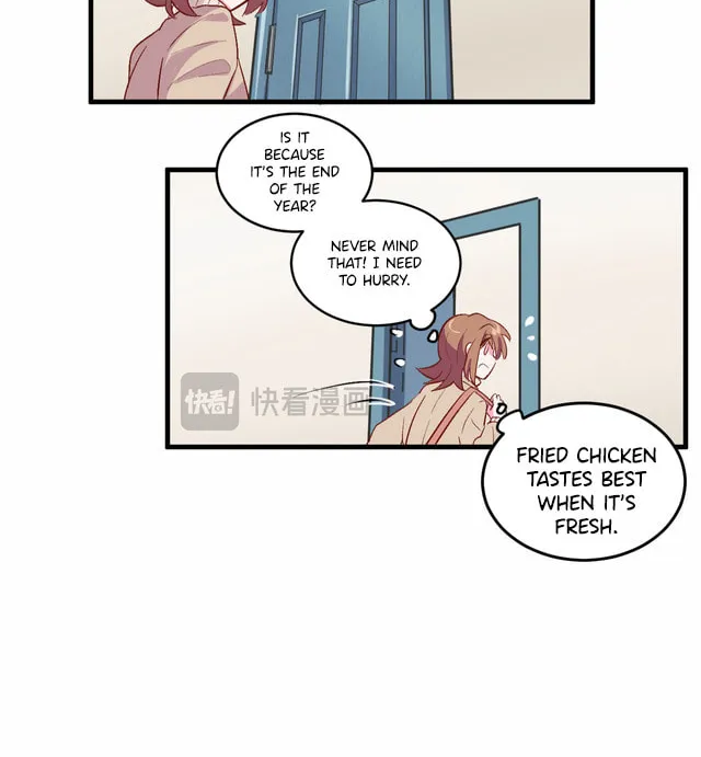 Yuri Behavior Guide (Colored) Chapter 12 page 7 - 