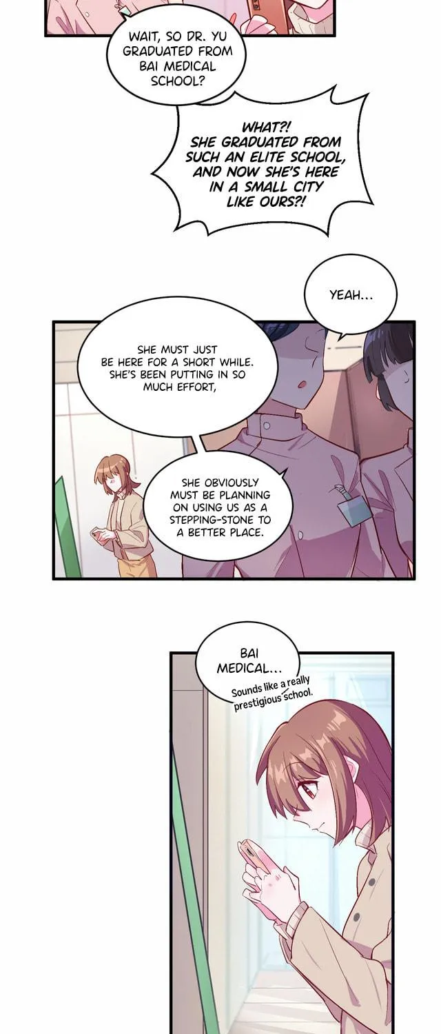 Yuri Behavior Guide (Colored) Chapter 12 page 10 - 