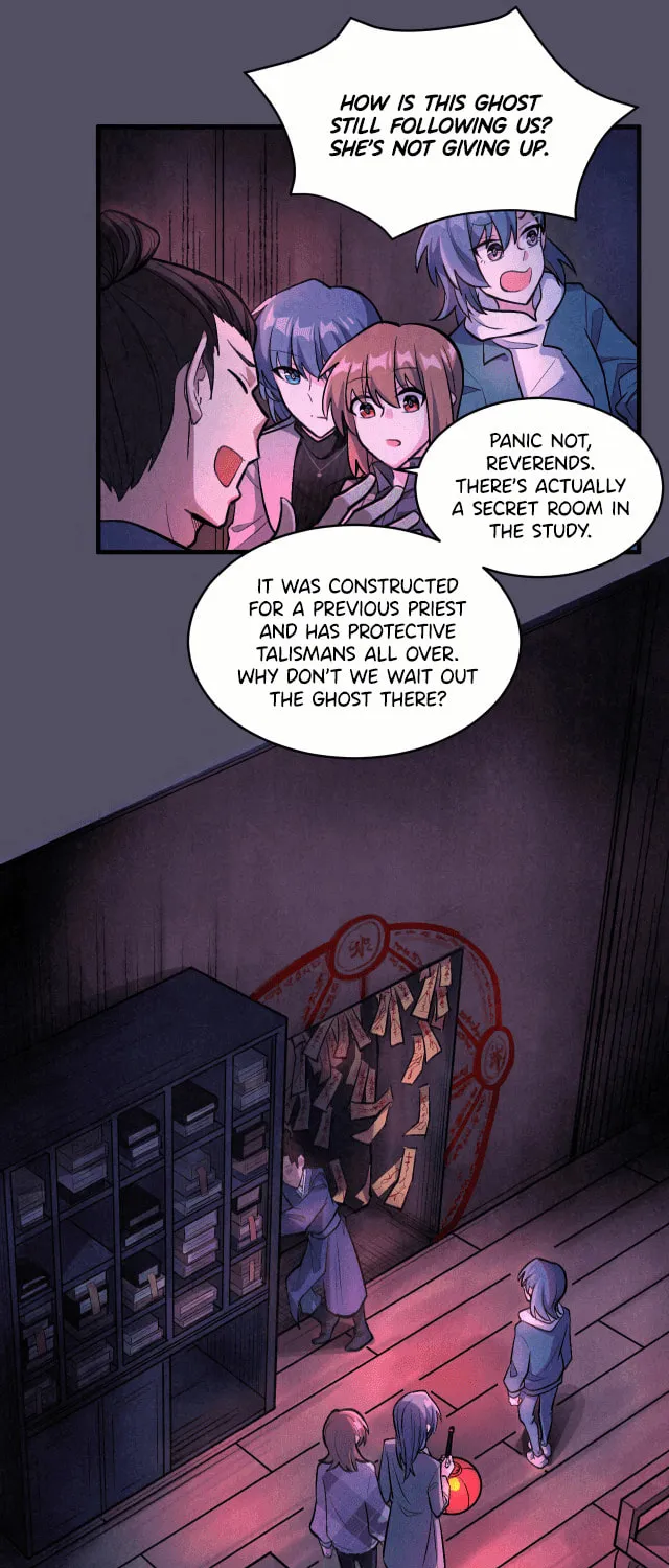 Yuri Behavior Guide Chapter 11 page 14 - 