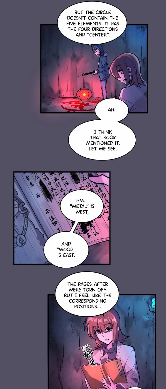 Yuri Behavior Guide Chapter 11 page 19 - 