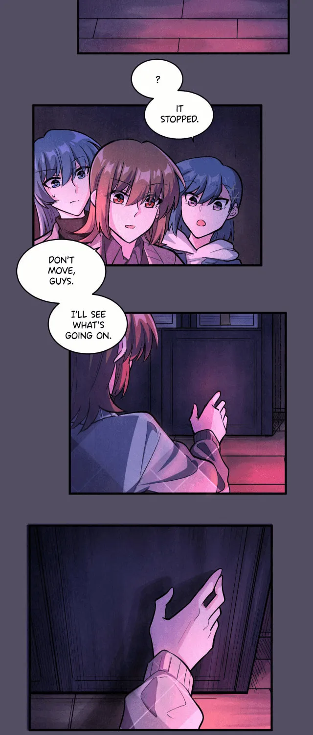 Yuri Behavior Guide Chapter 11 page 3 - 