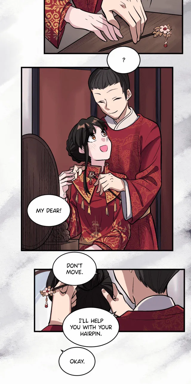 Yuri Behavior Guide Chapter 11 page 35 - 