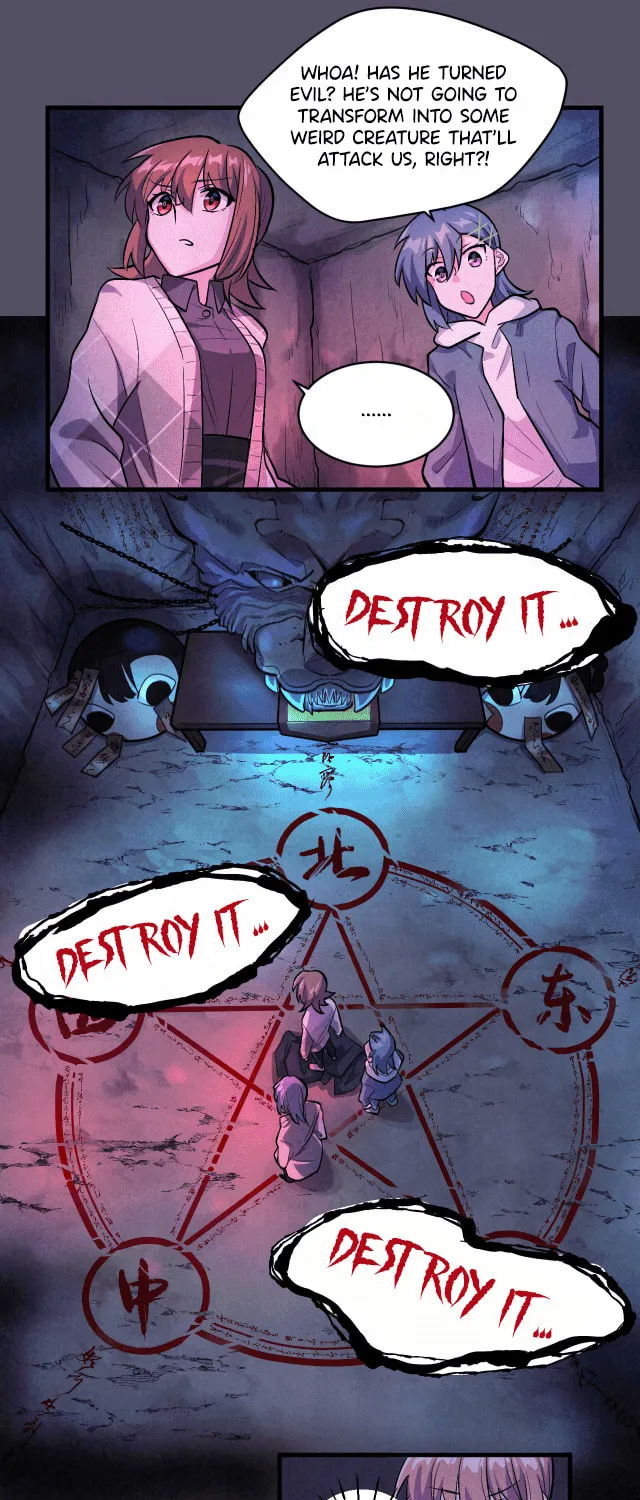 Yuri Behavior Guide Chapter 11 page 45 - 