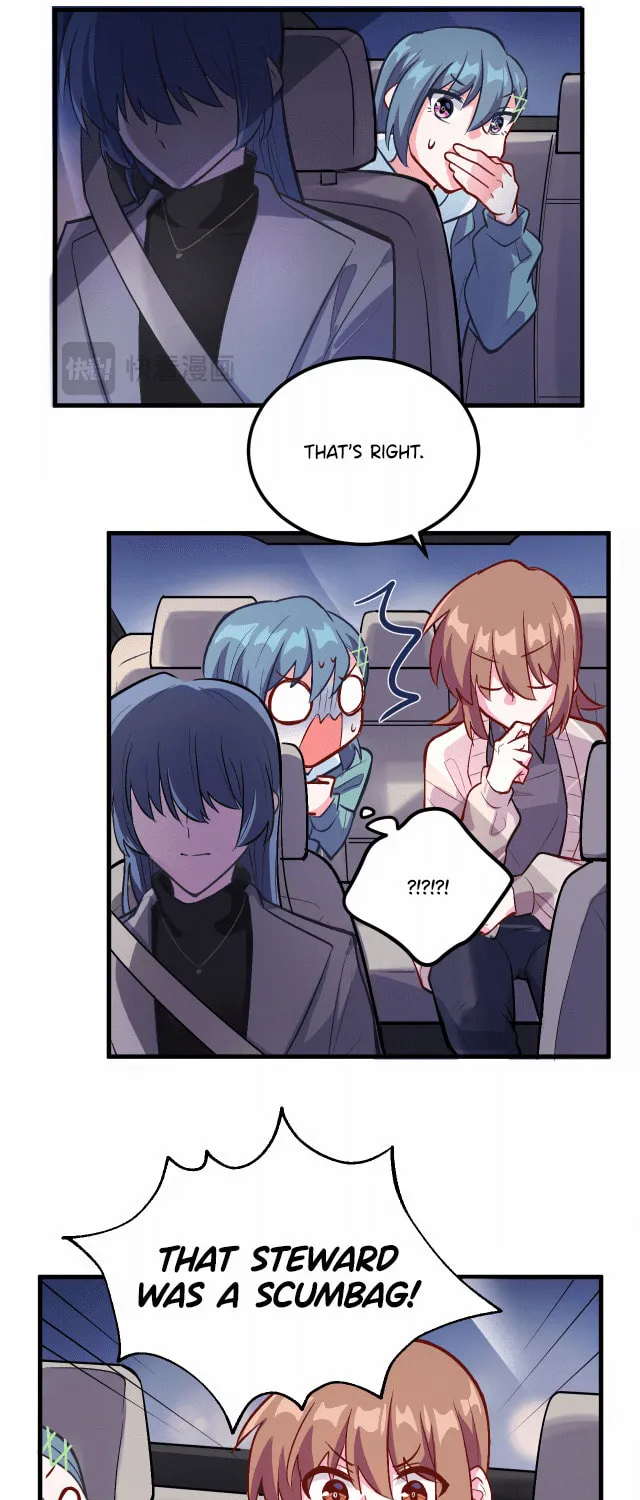 Yuri Behavior Guide Chapter 11 page 54 - 