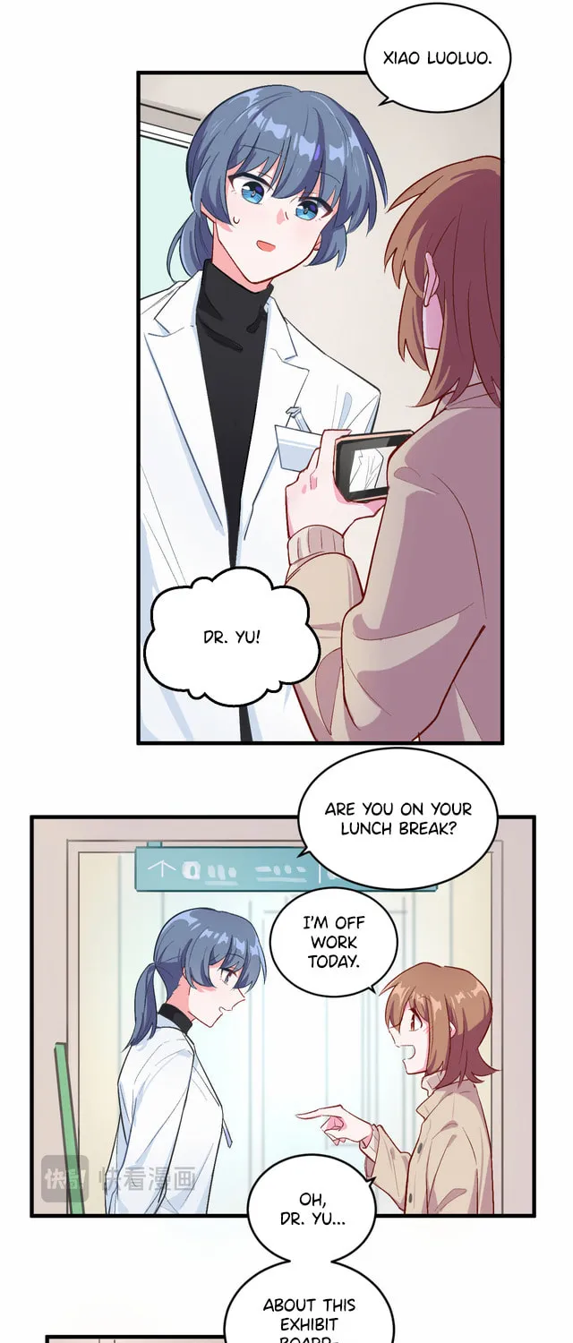 Yuri Behavior Guide Chapter 12 page 12 - 