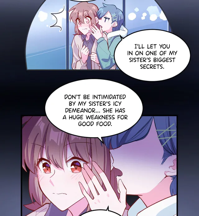 Yuri Behavior Guide Chapter 12 page 3 - 