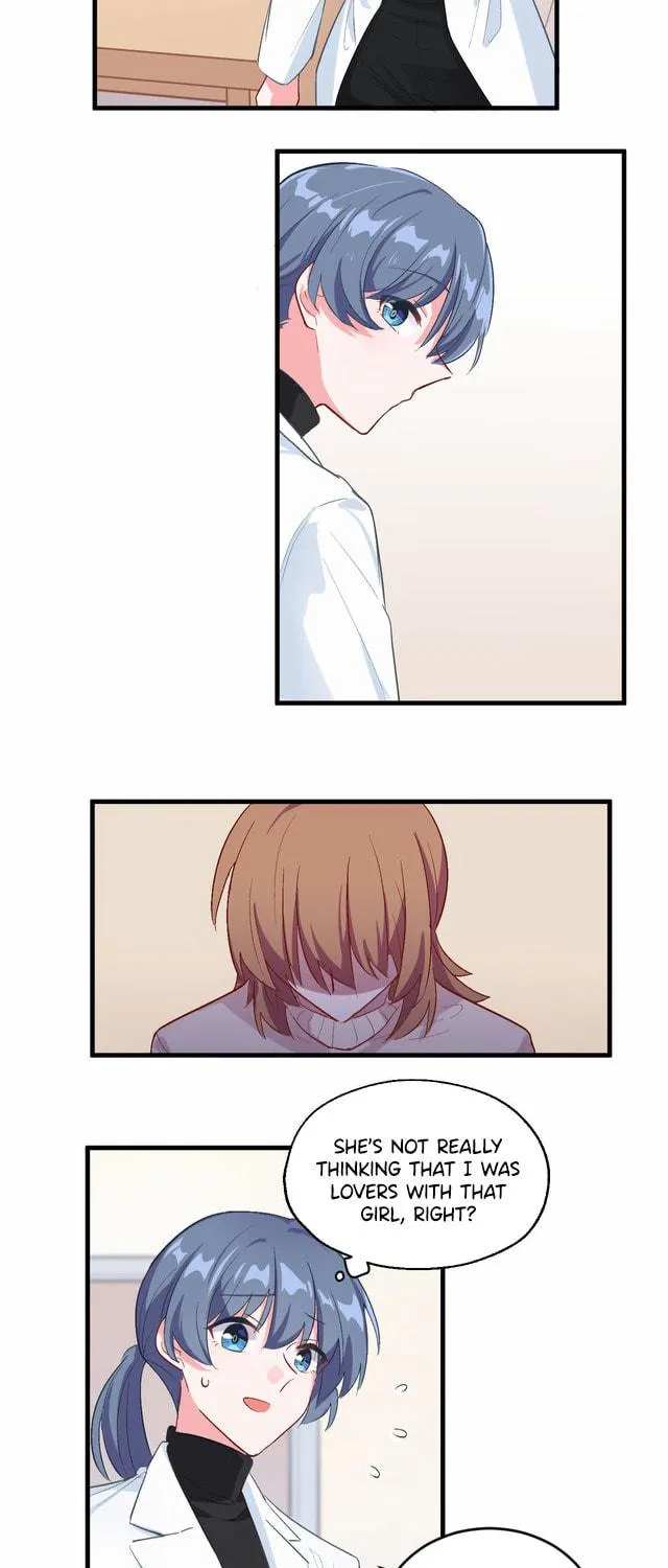 Yuri Behavior Guide Chapter 12 page 28 - 