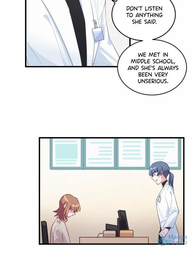 Yuri Behavior Guide Chapter 12 page 29 - 