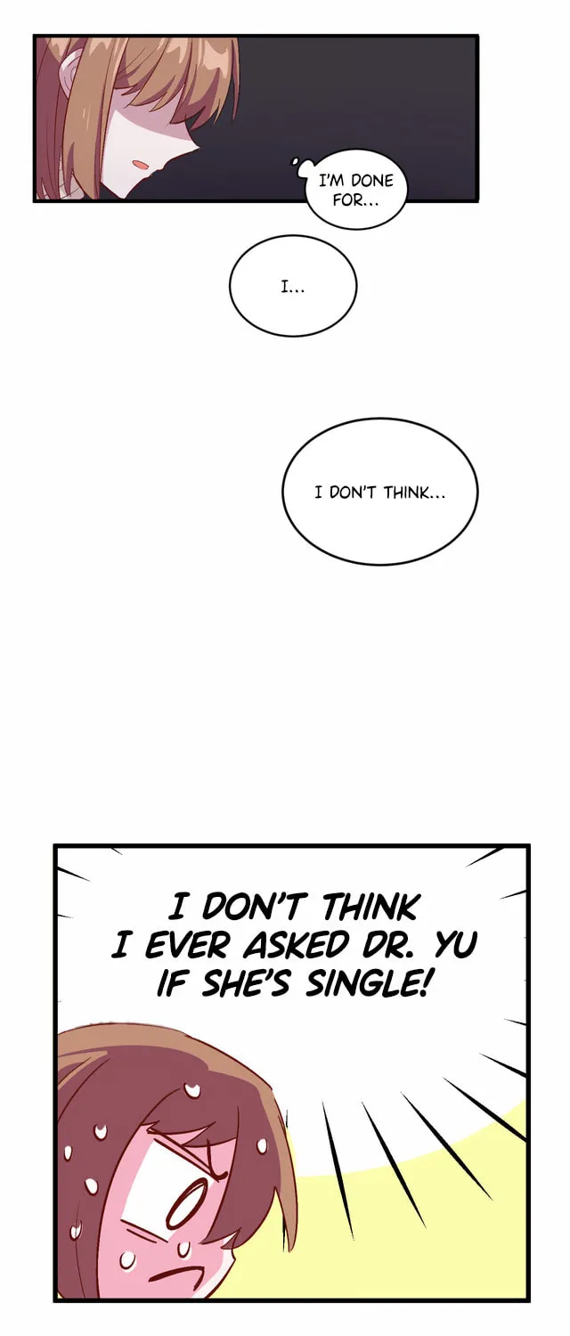 Yuri Behavior Guide Chapter 12 page 30 - 