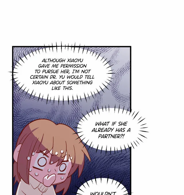 Yuri Behavior Guide Chapter 12 page 31 - 