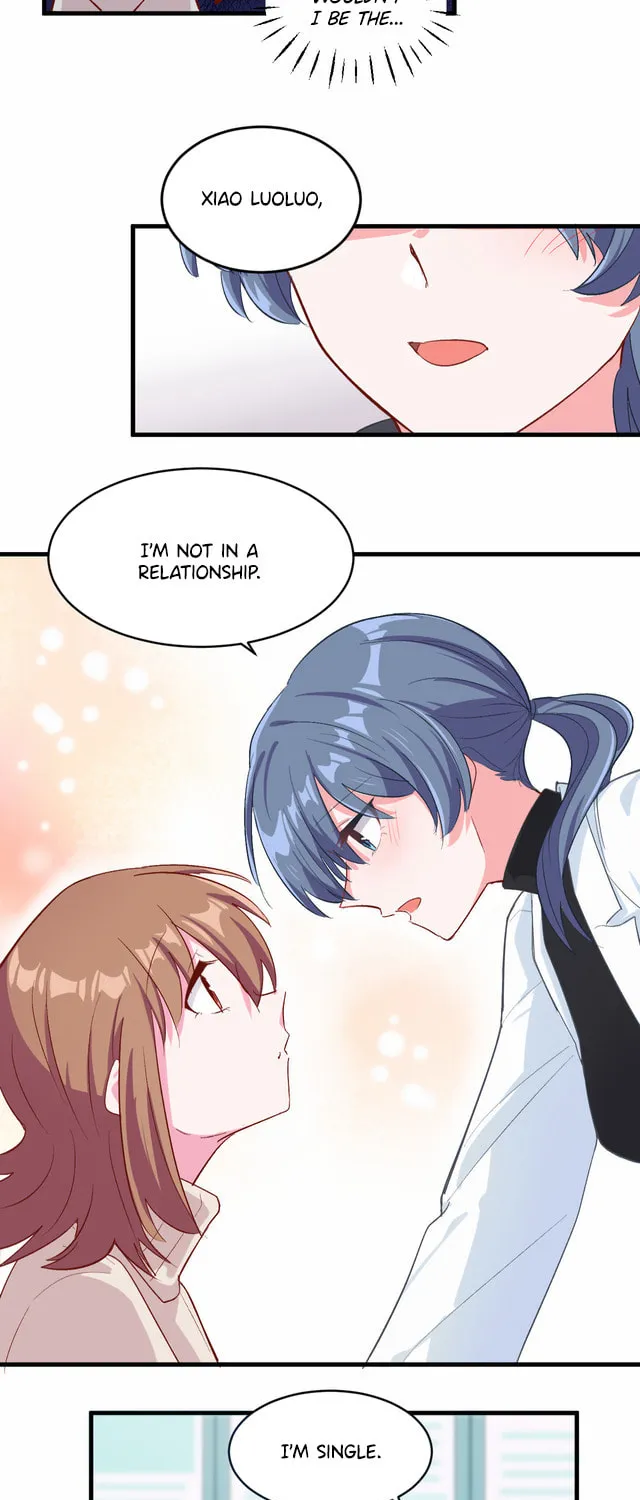 Yuri Behavior Guide Chapter 12 page 32 - 