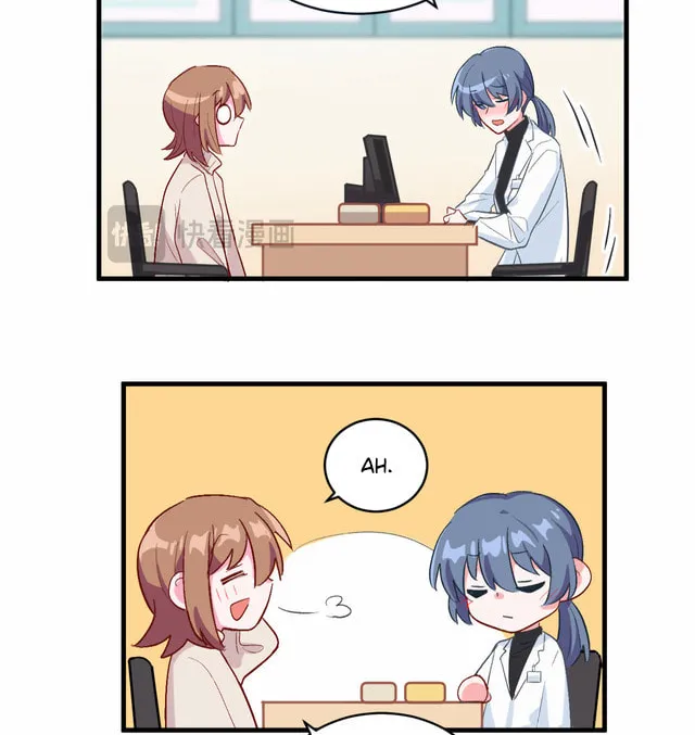 Yuri Behavior Guide Chapter 12 page 33 - 