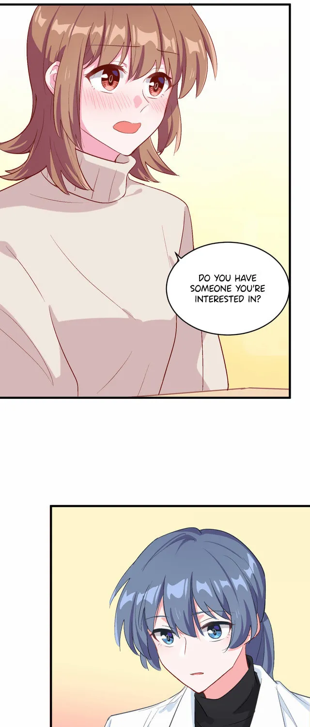Yuri Behavior Guide Chapter 12 page 36 - 