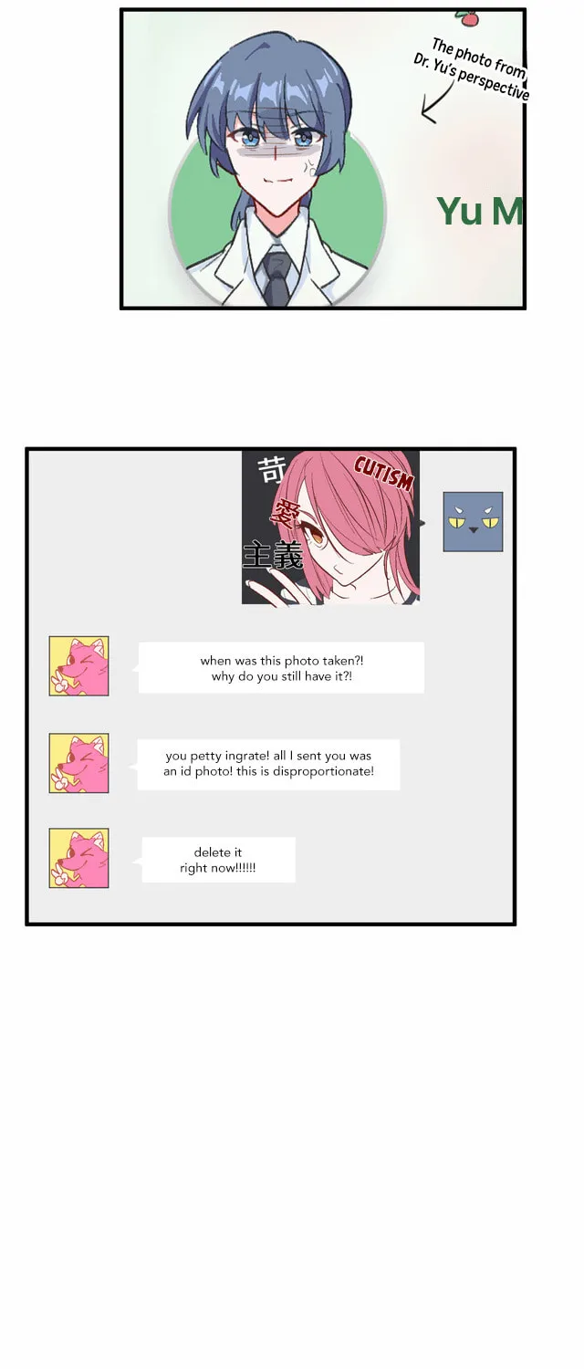 Yuri Behavior Guide Chapter 12 page 41 - 