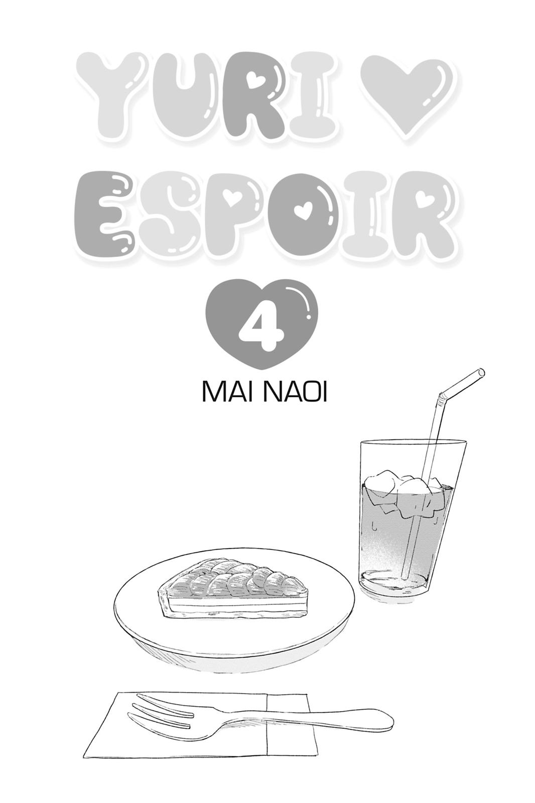 Yuri Espoir Chapter 13 page 2 - 
