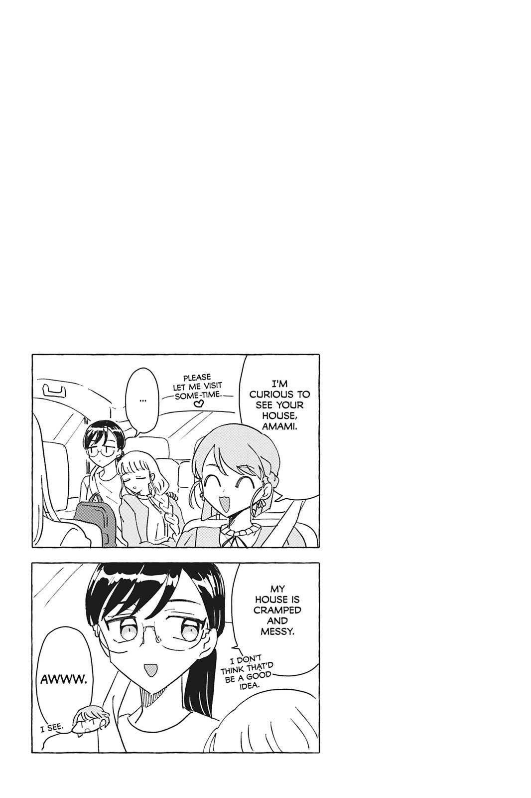 Yuri Espoir Chapter 13 page 36 - 