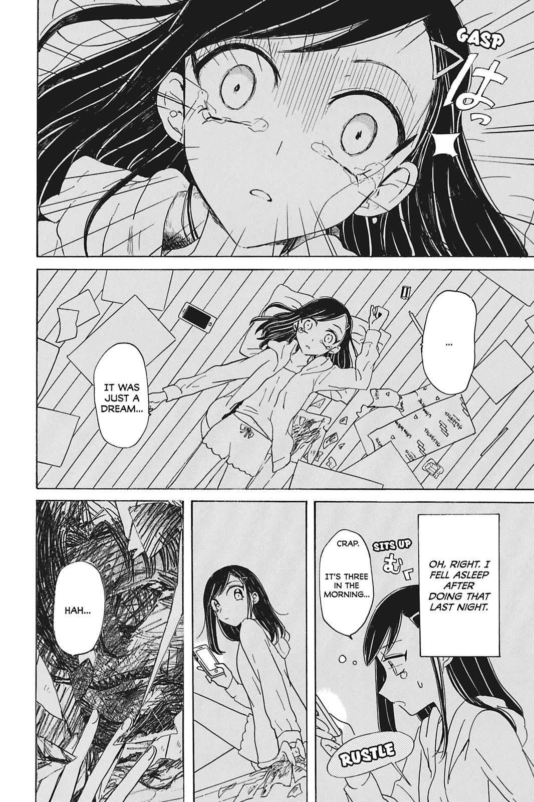 Yuri Espoir Chapter 2 page 4 - 