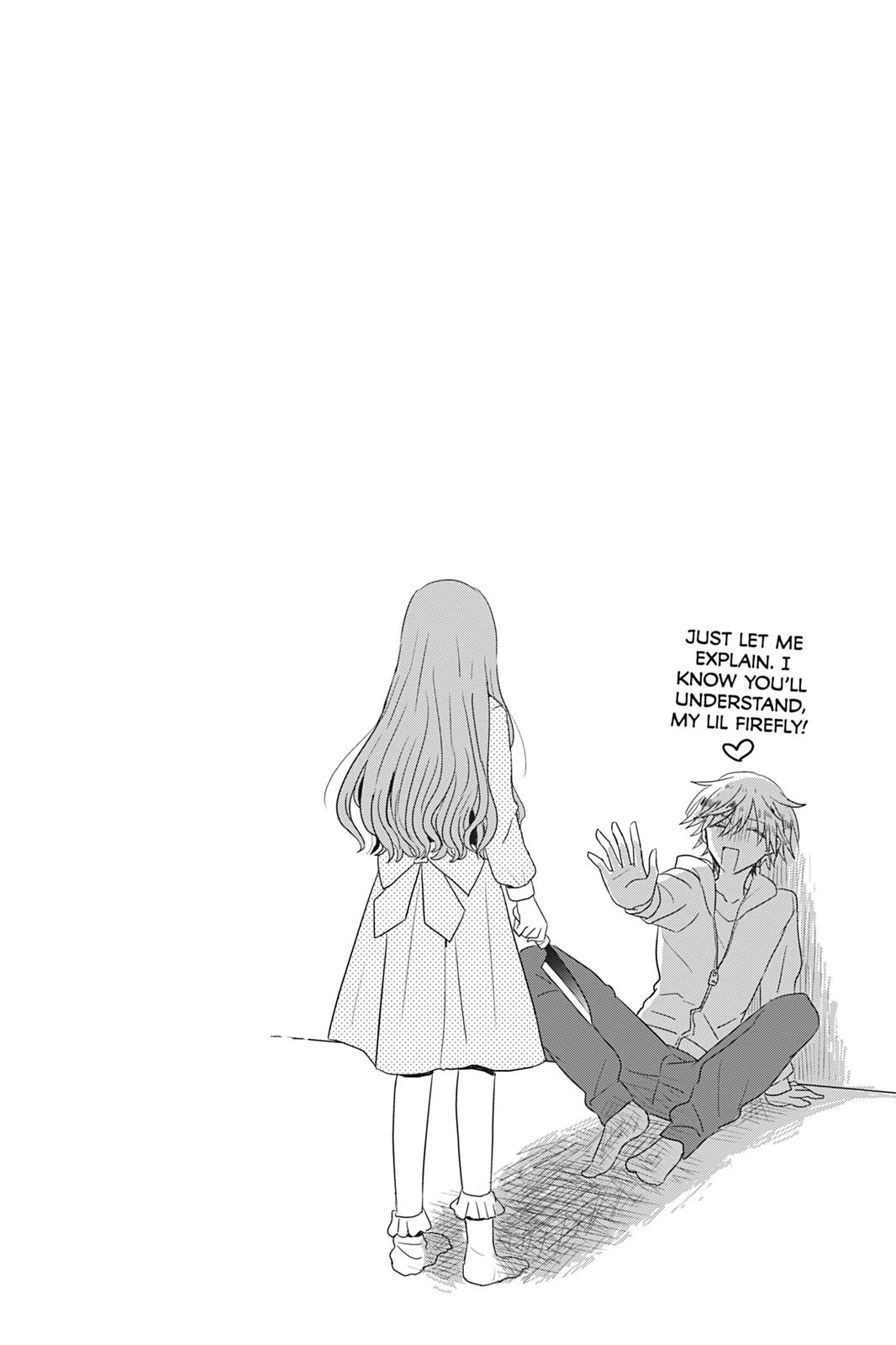 Yuri Espoir Chapter 2 page 46 - 