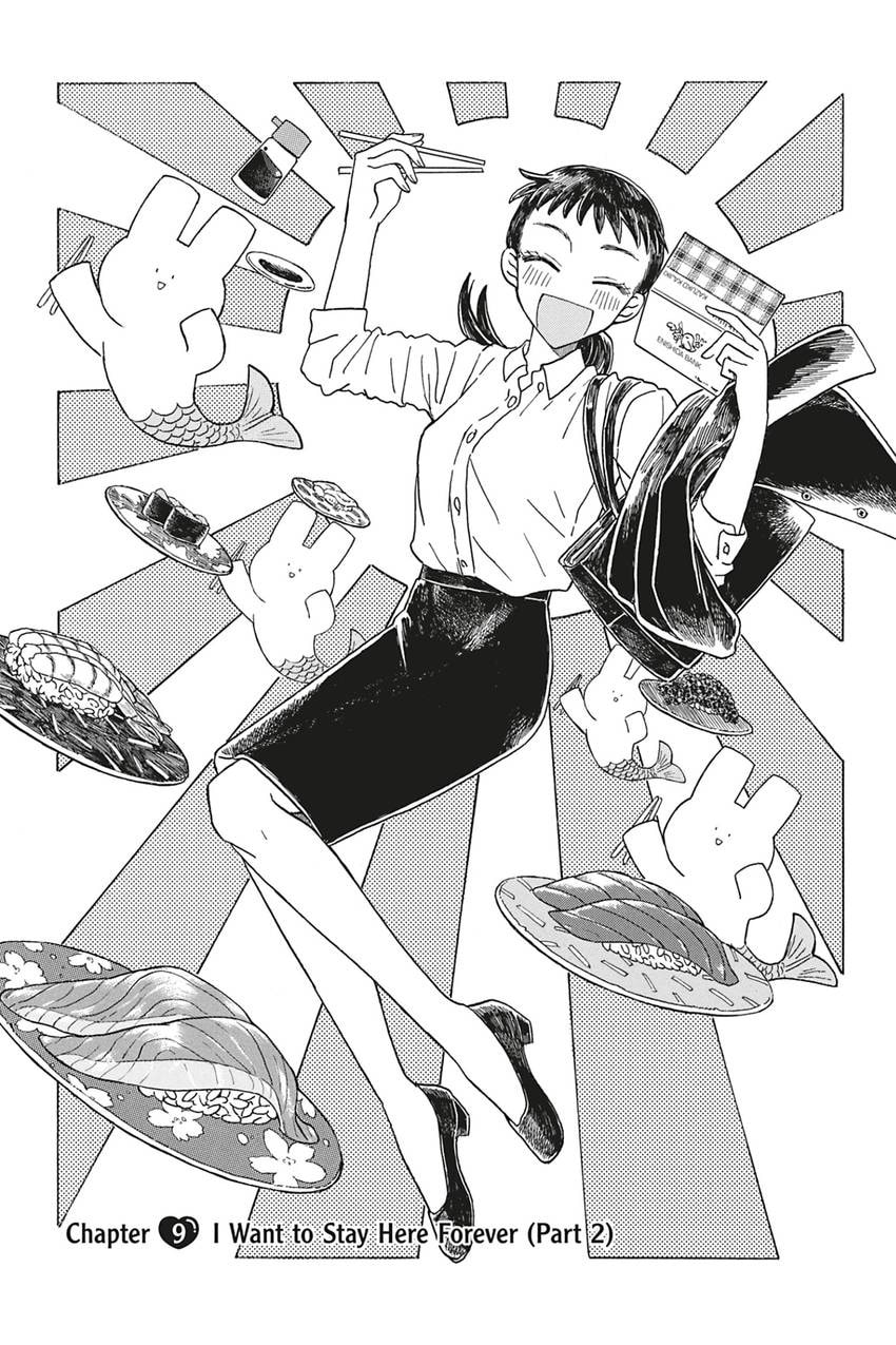 Yuri Espoir Chapter 21 page 1 - 