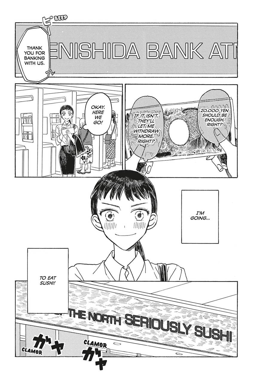 Yuri Espoir Chapter 21 page 2 - 